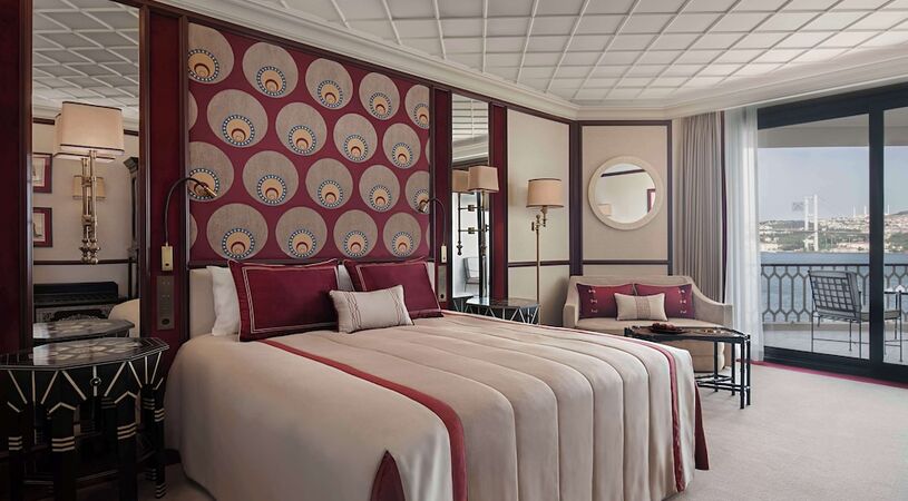 Ciragan Palace Kempinski
