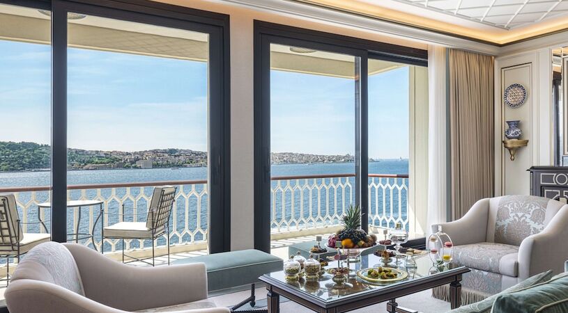 Ciragan Palace Kempinski
