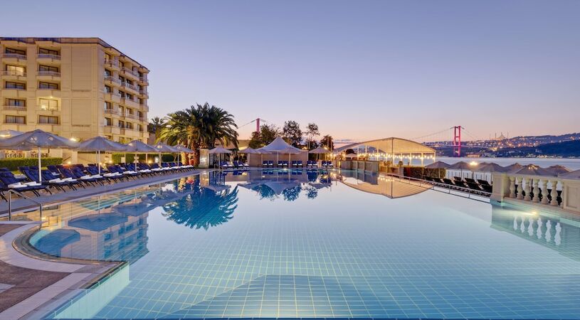 Ciragan Palace Kempinski