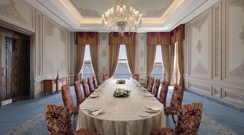 Ciragan Palace Kempinski