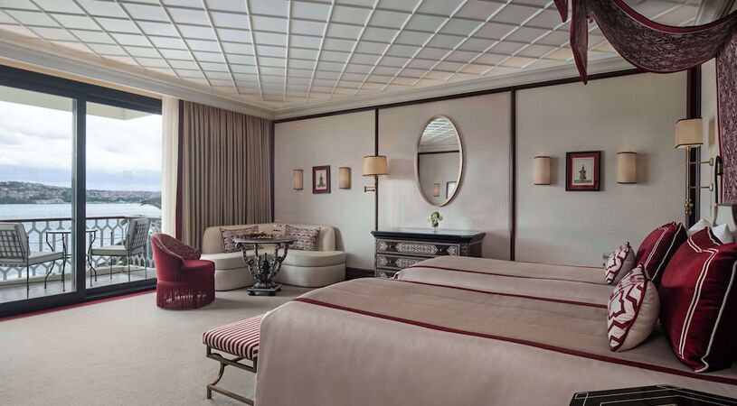 Ciragan Palace Kempinski
