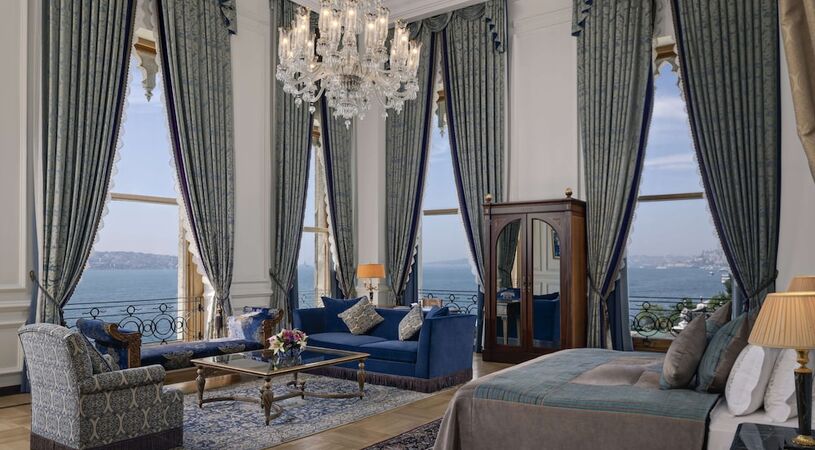 Ciragan Palace Kempinski
