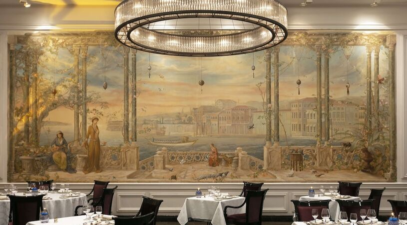 Ciragan Palace Kempinski