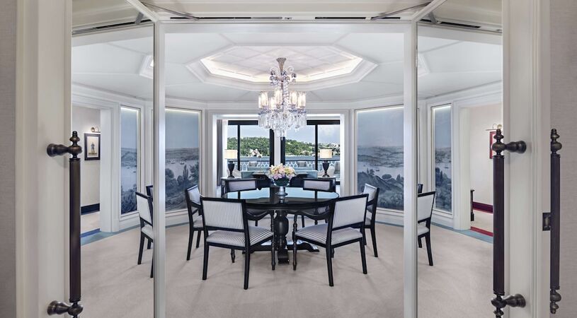 Ciragan Palace Kempinski