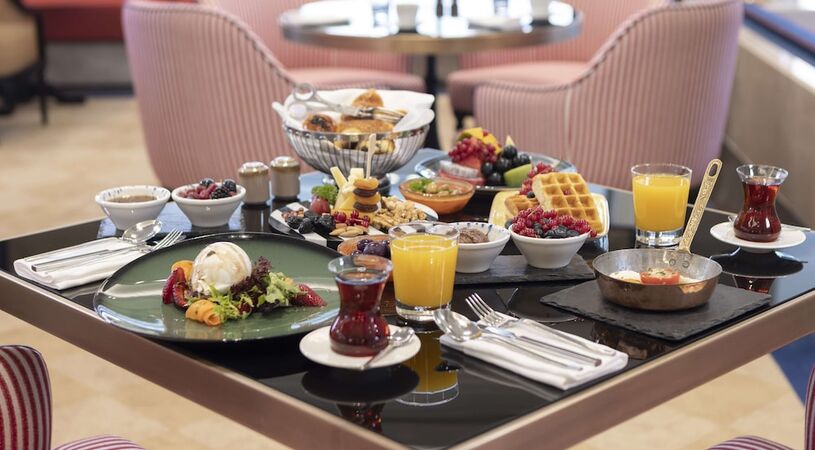 Ciragan Palace Kempinski