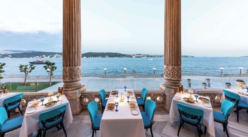 Ciragan Palace Kempinski
