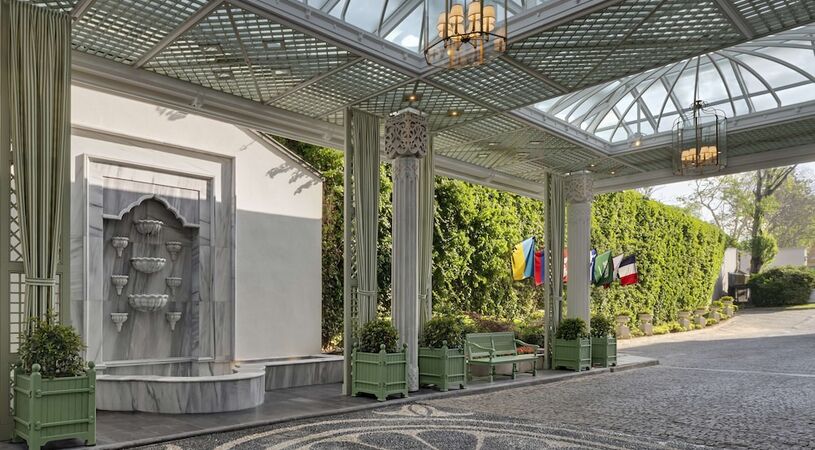Ciragan Palace Kempinski