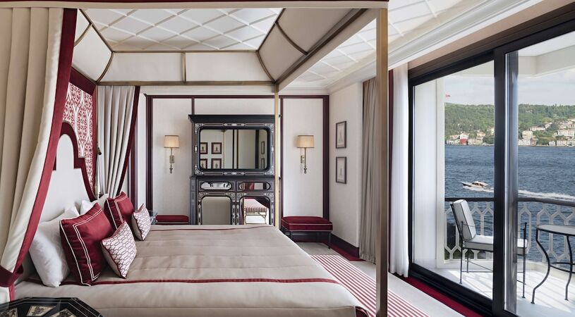 Ciragan Palace Kempinski
