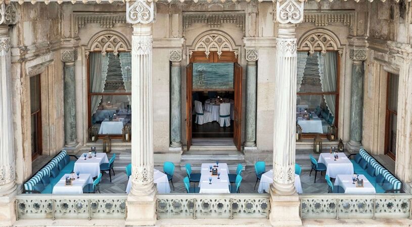 Ciragan Palace Kempinski