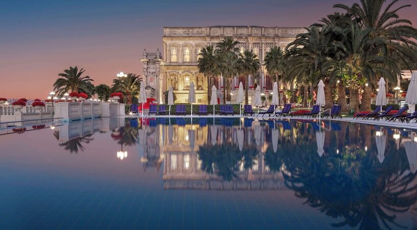 Ciragan Palace Kempinski