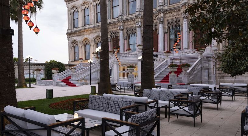 Ciragan Palace Kempinski
