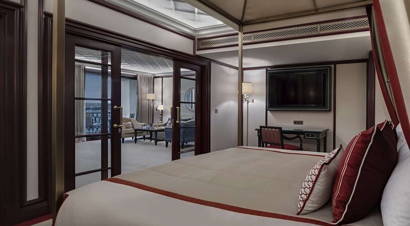 Ciragan Palace Kempinski