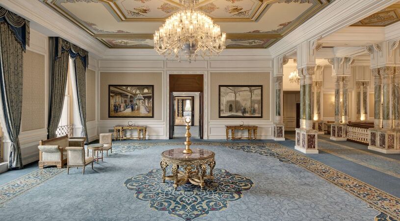 Ciragan Palace Kempinski