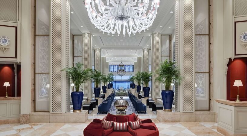 Ciragan Palace Kempinski