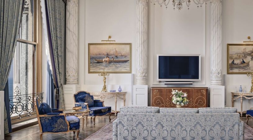 Ciragan Palace Kempinski