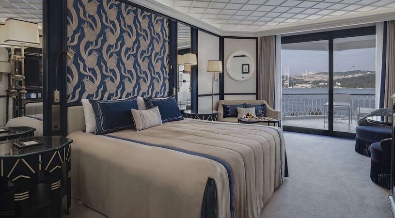 Ciragan Palace Kempinski