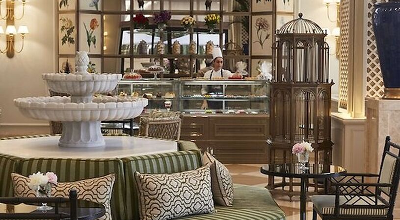 Ciragan Palace Kempinski