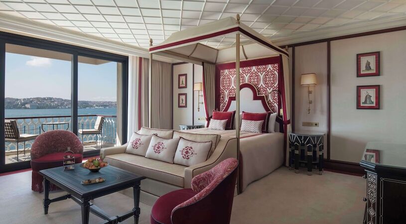Ciragan Palace Kempinski