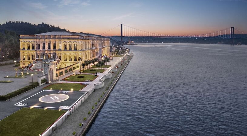 Ciragan Palace Kempinski