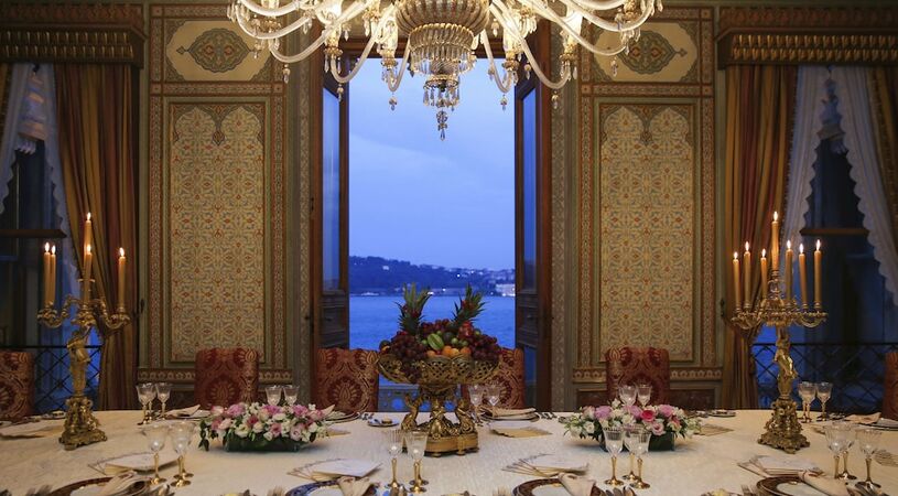 Ciragan Palace Kempinski