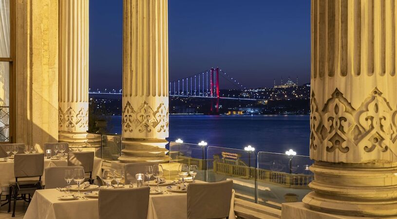 Ciragan Palace Kempinski