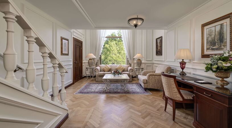 Ciragan Palace Kempinski