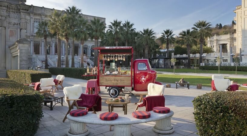 Ciragan Palace Kempinski