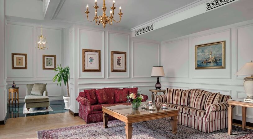 Ciragan Palace Kempinski