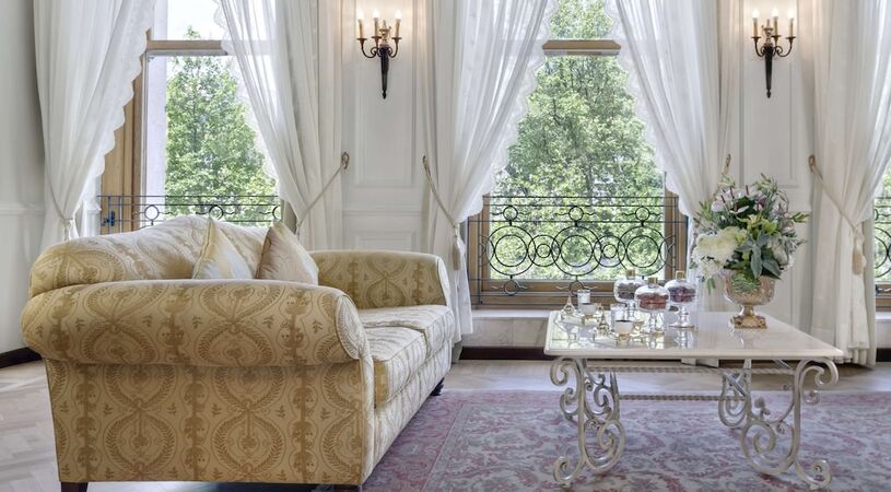 Ciragan Palace Kempinski