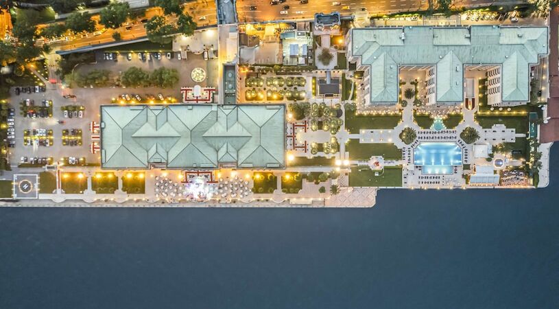 Ciragan Palace Kempinski