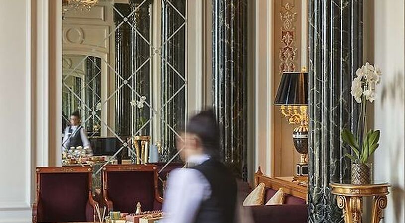 Ciragan Palace Kempinski