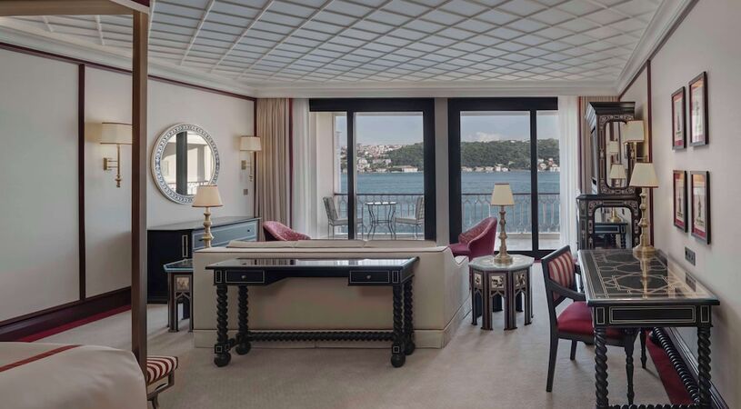 Ciragan Palace Kempinski