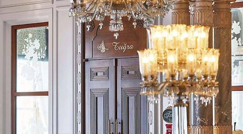 Ciragan Palace Kempinski