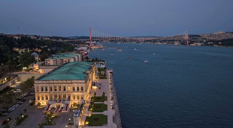 Ciragan Palace Kempinski