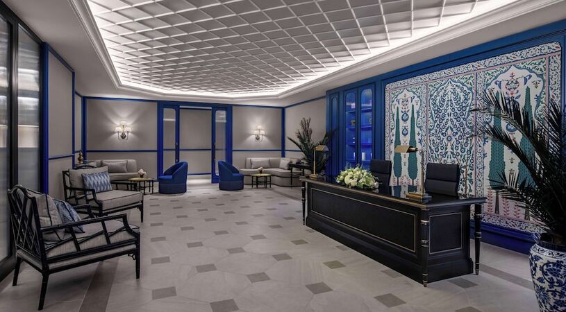 Ciragan Palace Kempinski