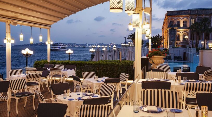Ciragan Palace Kempinski