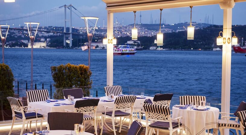 Ciragan Palace Kempinski