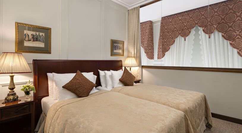 Ciragan Palace Kempinski