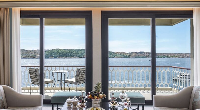 Ciragan Palace Kempinski