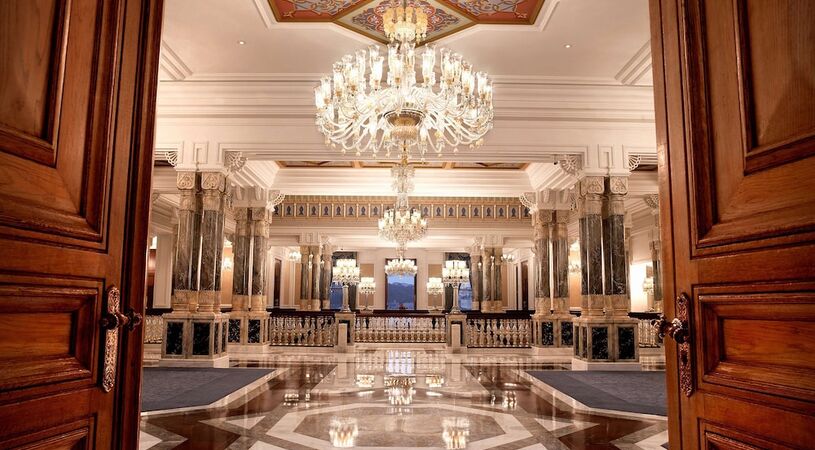 Ciragan Palace Kempinski