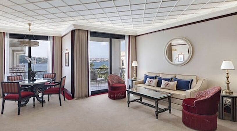 Ciragan Palace Kempinski