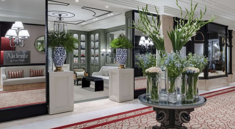 Ciragan Palace Kempinski