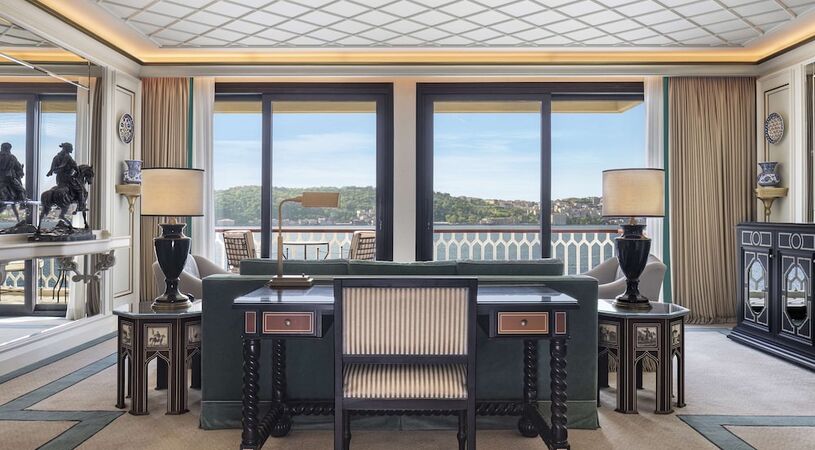Ciragan Palace Kempinski