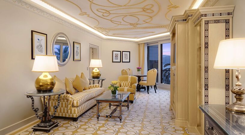 Ciragan Palace Kempinski