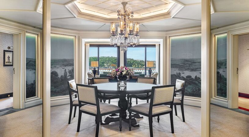 Ciragan Palace Kempinski