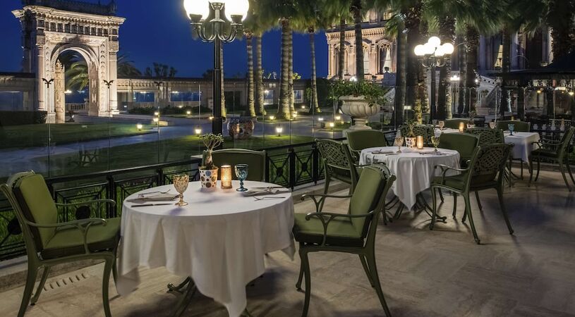 Ciragan Palace Kempinski