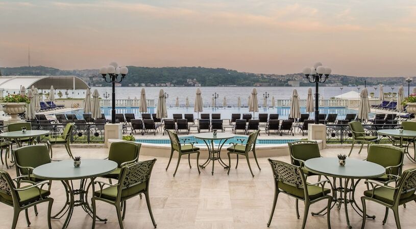 Ciragan Palace Kempinski