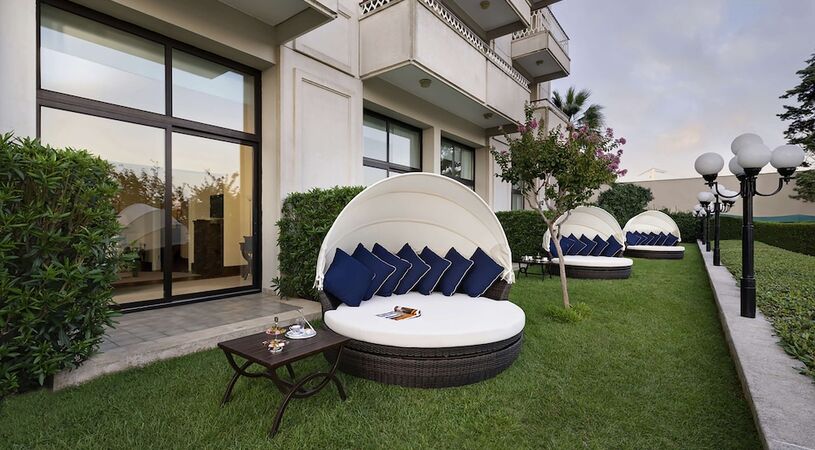 Ciragan Palace Kempinski