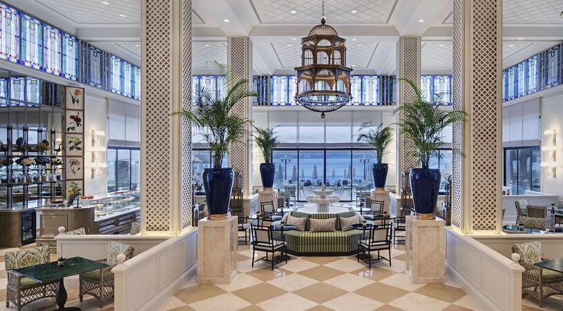 Ciragan Palace Kempinski