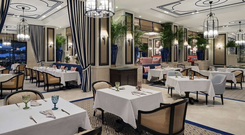 Ciragan Palace Kempinski